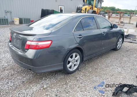 2007 Toyota Camry Se из США, поврежденный, VIN 4T1BE46K27U159367